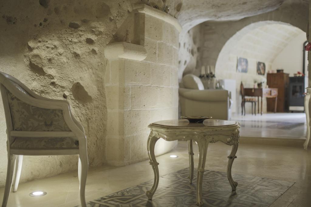 Angolo Fiorito Villa Matera Kültér fotó