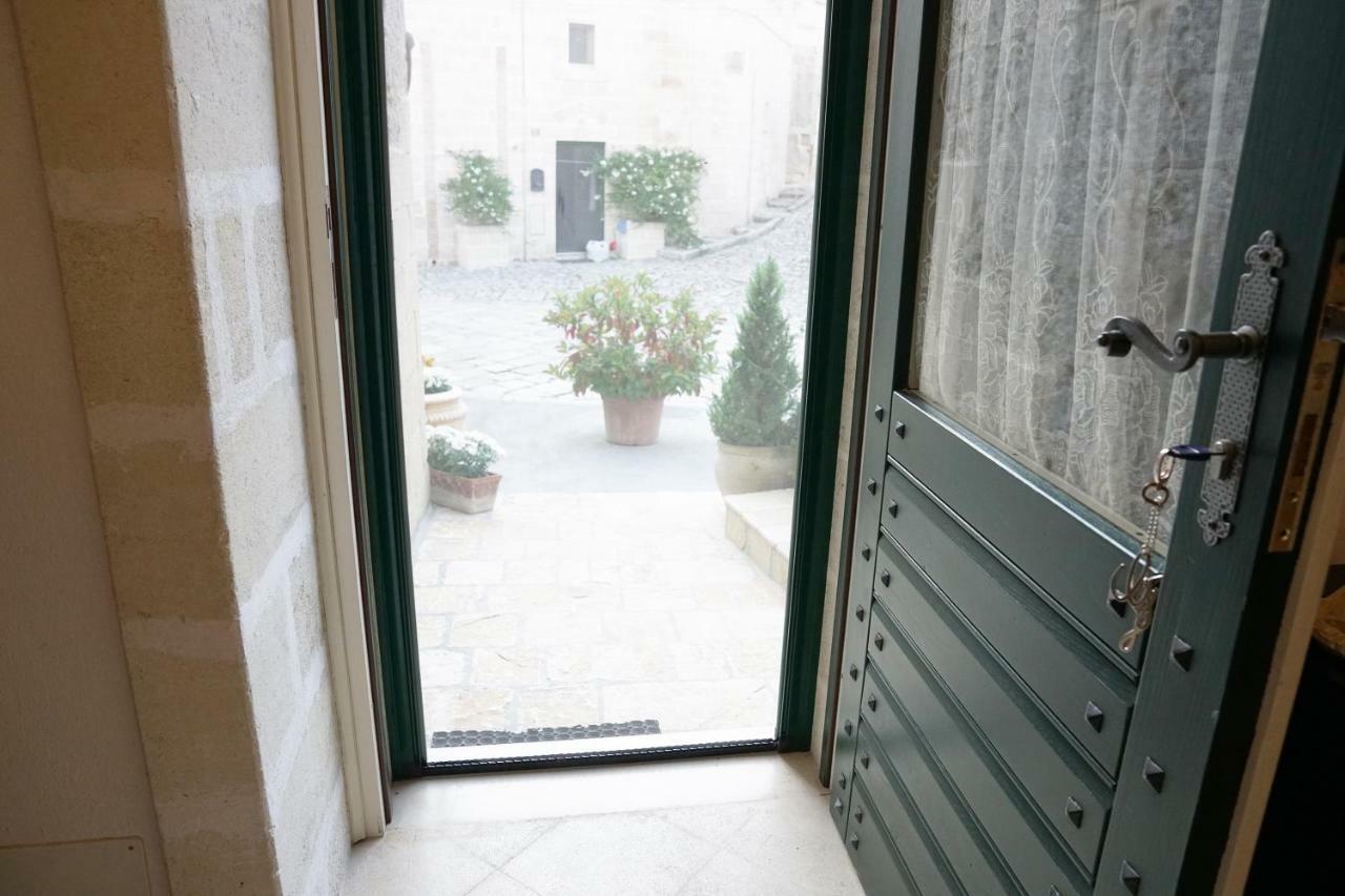 Angolo Fiorito Villa Matera Kültér fotó