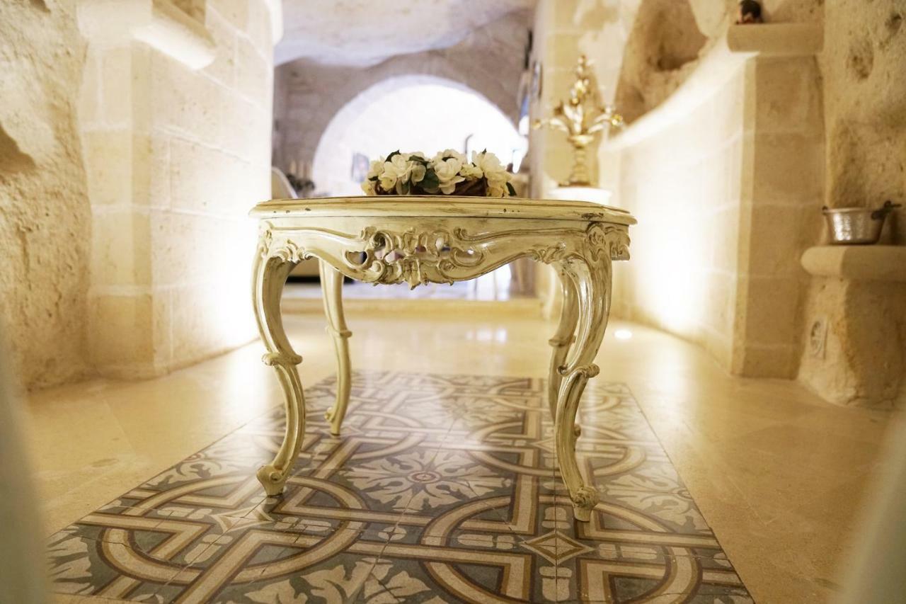 Angolo Fiorito Villa Matera Kültér fotó