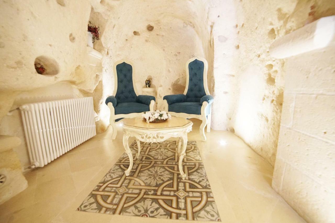 Angolo Fiorito Villa Matera Kültér fotó