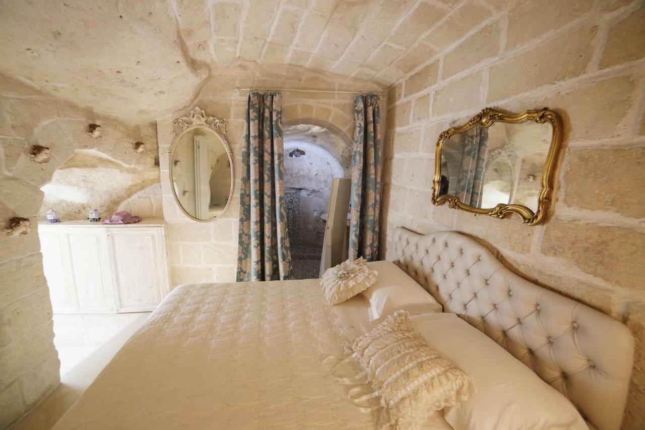 Angolo Fiorito Villa Matera Kültér fotó