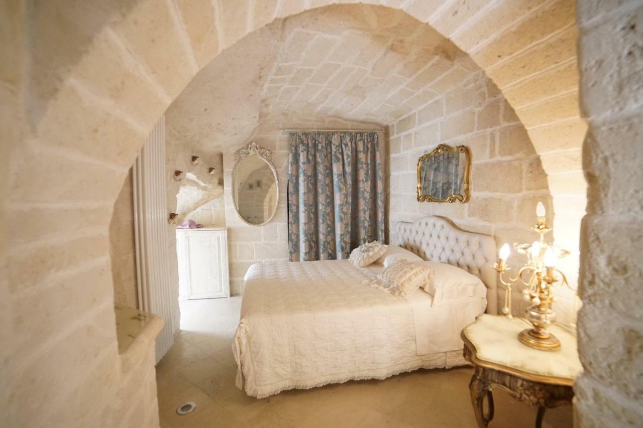 Angolo Fiorito Villa Matera Kültér fotó