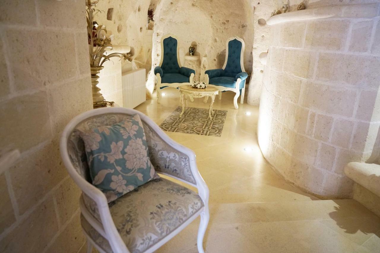 Angolo Fiorito Villa Matera Kültér fotó