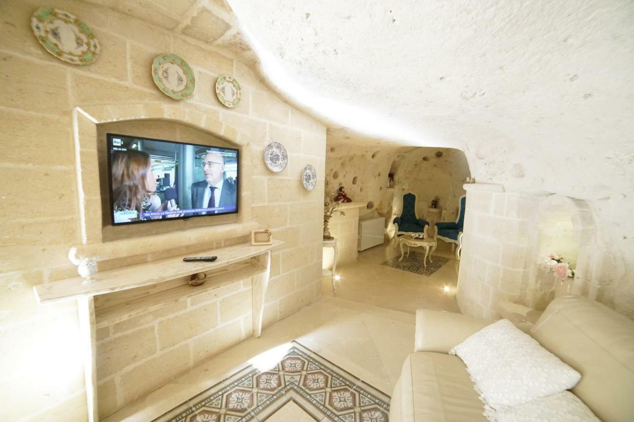 Angolo Fiorito Villa Matera Kültér fotó