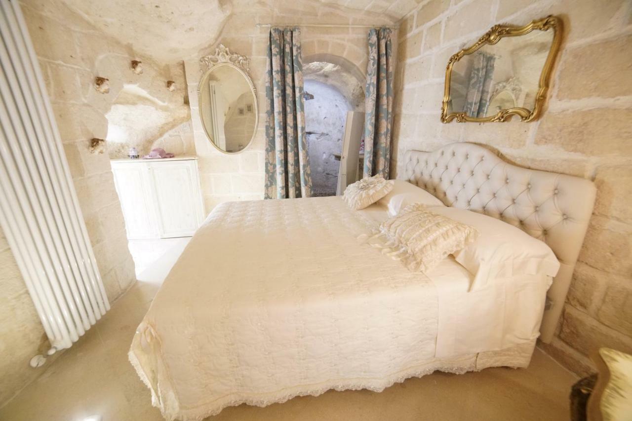 Angolo Fiorito Villa Matera Kültér fotó