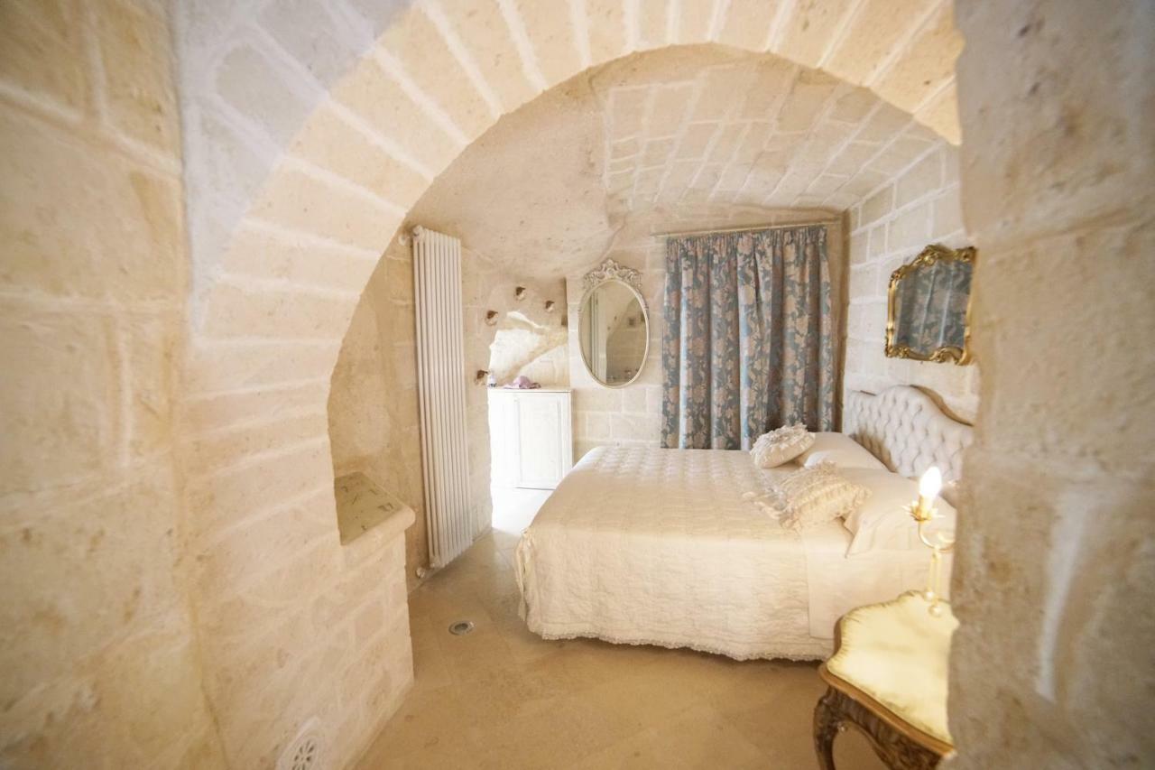 Angolo Fiorito Villa Matera Kültér fotó