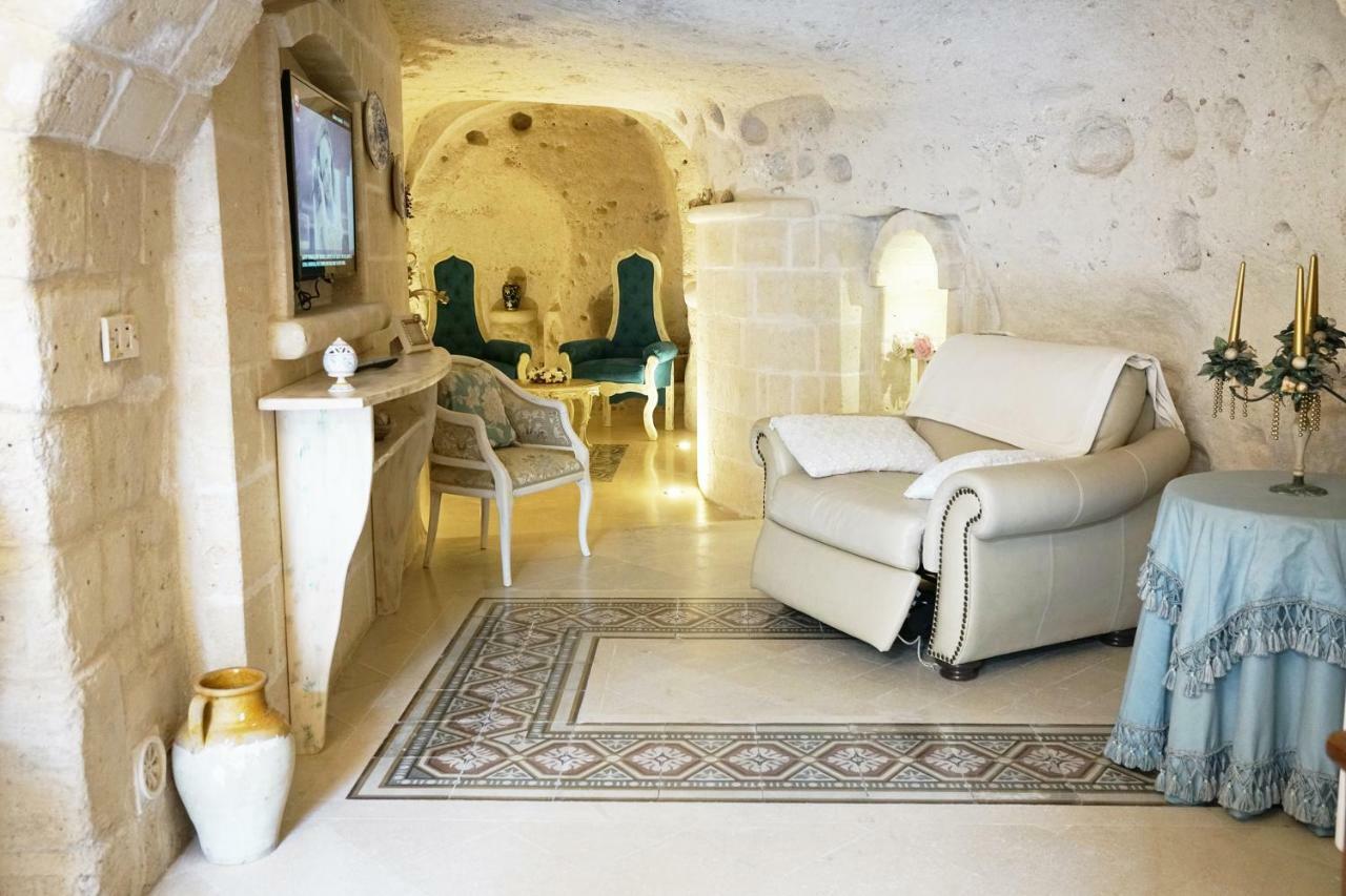 Angolo Fiorito Villa Matera Kültér fotó