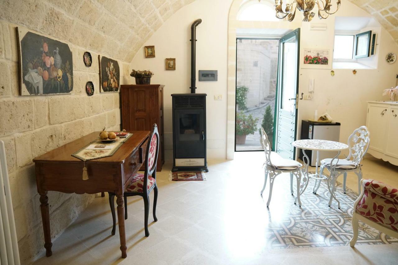 Angolo Fiorito Villa Matera Kültér fotó