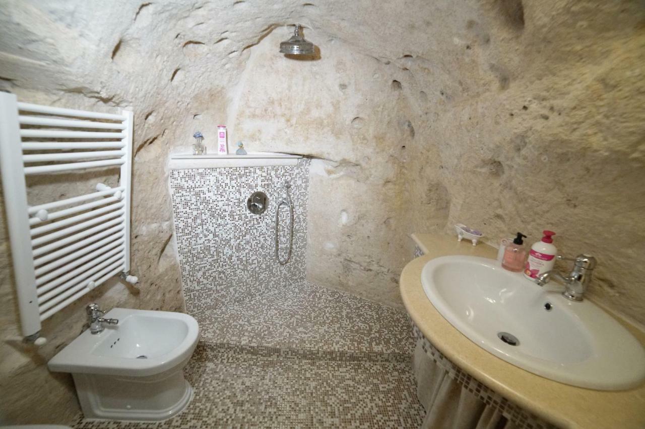 Angolo Fiorito Villa Matera Kültér fotó