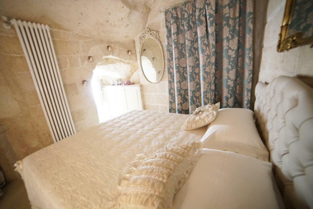 Angolo Fiorito Villa Matera Kültér fotó